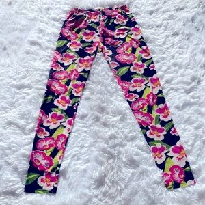 Buttery Soft Floral Leggings
